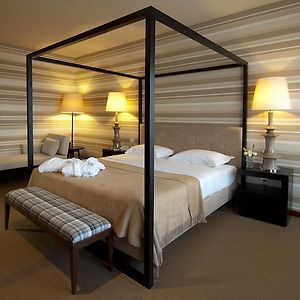 Suíte com cama king